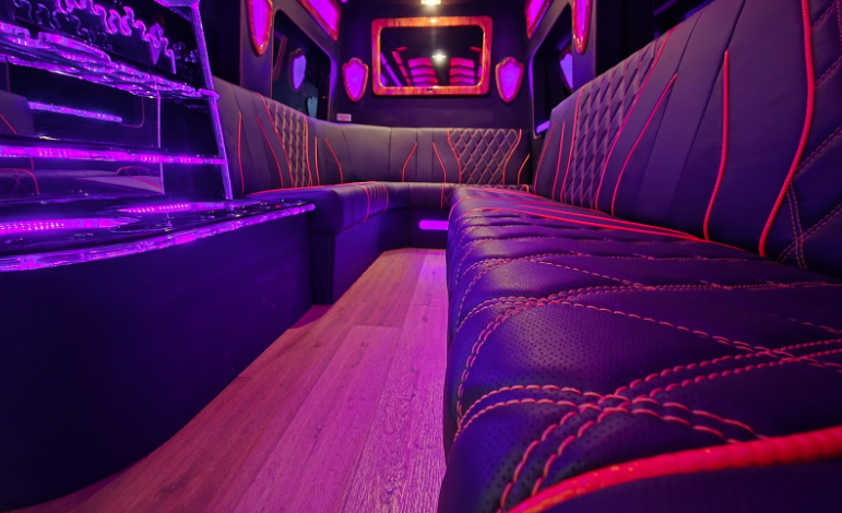 A Celebration to Remember: A Wedding & Family Day on a Toronto Party Bus