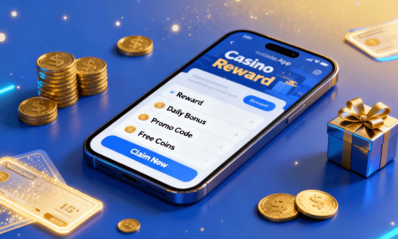 Where to Get Free Coins Daily with Casino Promo Codes