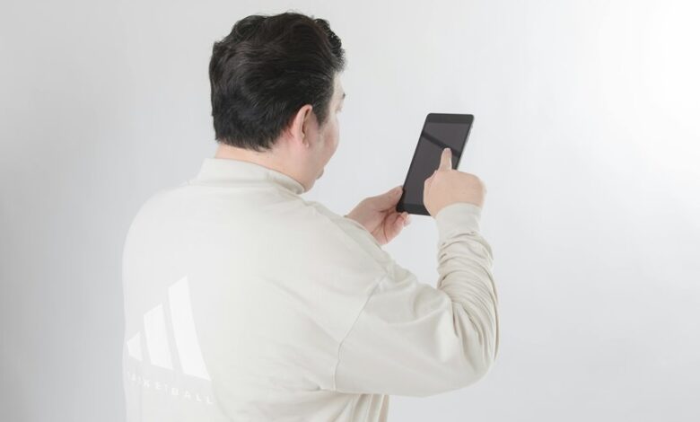 gray offset back profile