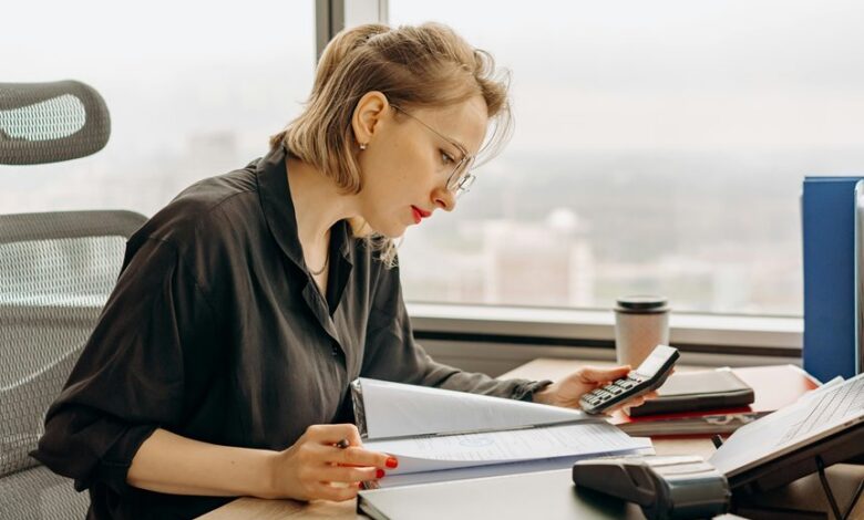 integrated record management system