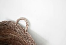 distinctive and comfortable handle