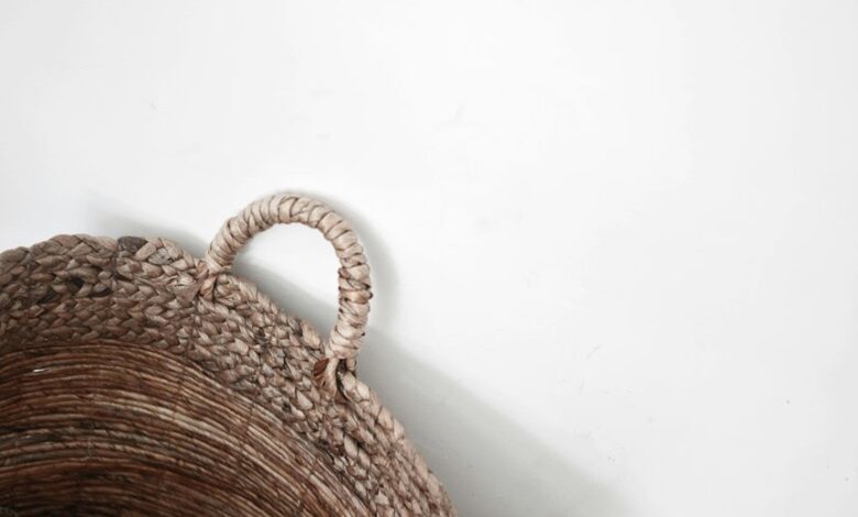 distinctive and comfortable handle