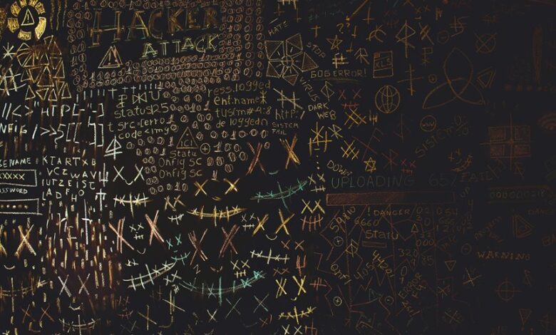 mysterious username with significance