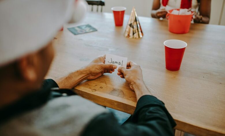 storytelling through a name