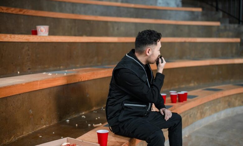 community monitoring alerts summary