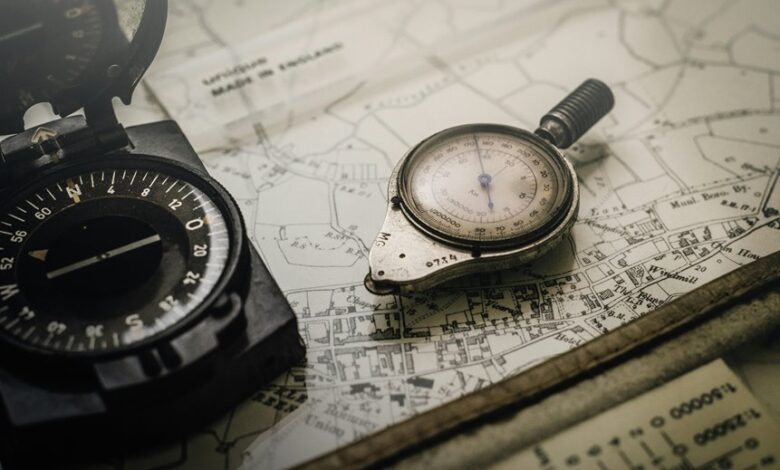 market pioneer digital compass