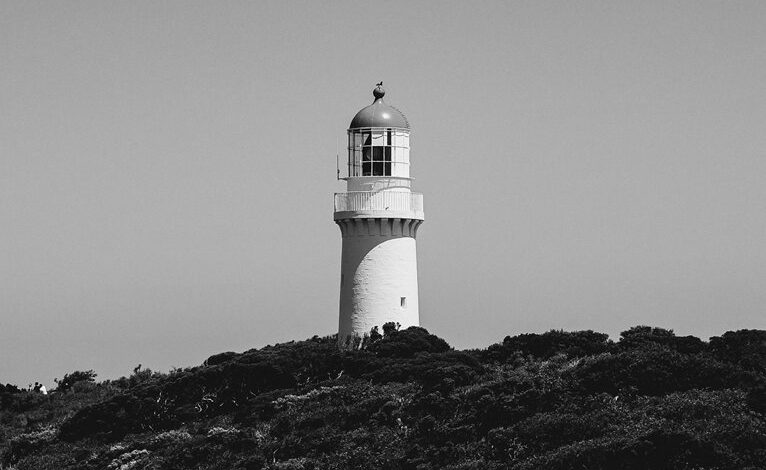 sales pathfinder marketing lighthouse four words