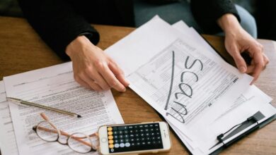 social profile and alerts