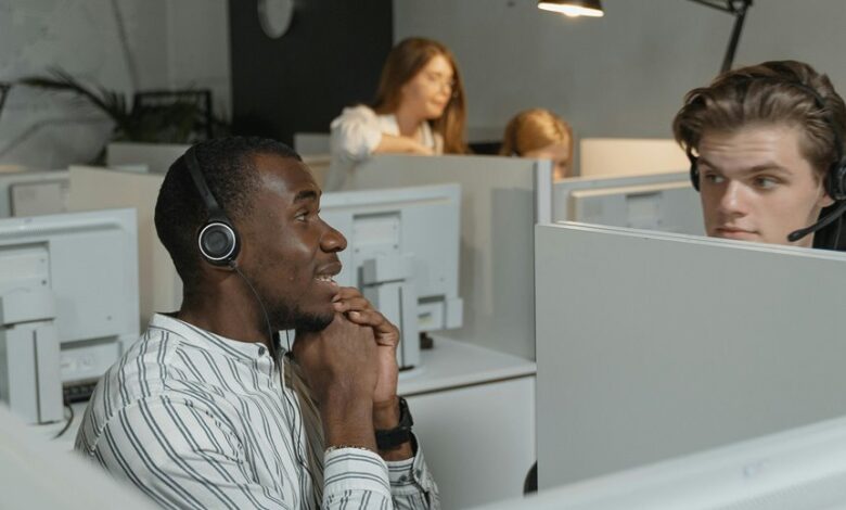 strategic call response corridor