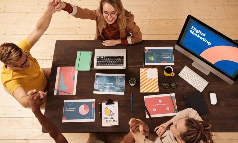 marketing success on digital platform