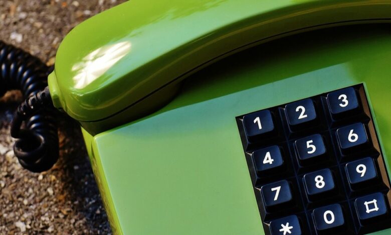 network and call validation identifiers and names