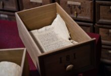 access number record archives list