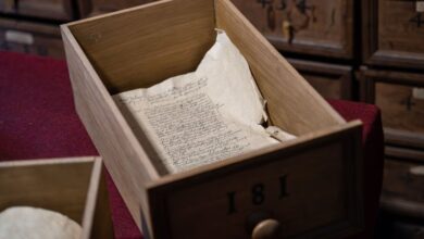 access number record archives list