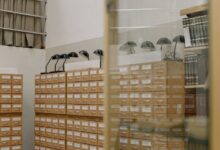 archive entries with varied review numbers listed