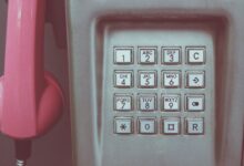 caller contact archive multiple phone numbers listed