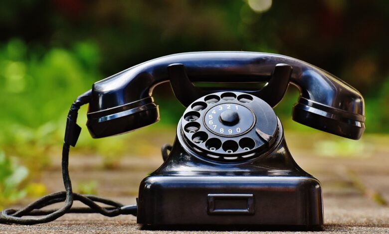 caller history review and number verification
