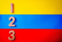 four numbers and phone numbered list