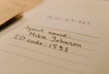 identity numbers search query