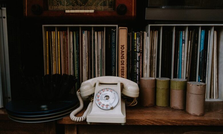 list of telephone numbers provided