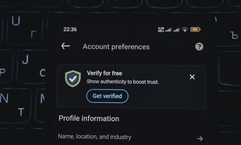 phone numbers for verification listed