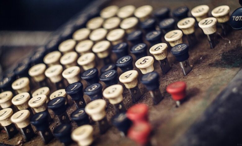 registry numbers reviewed for histories