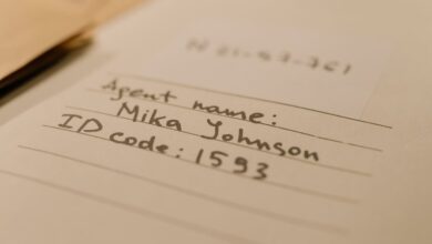 retrieve specific identity records