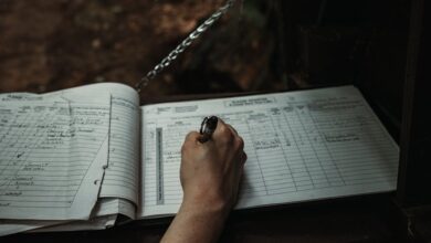 study number registration records for multiple ids