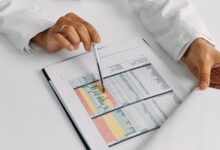 study number registry reports for multiple ids