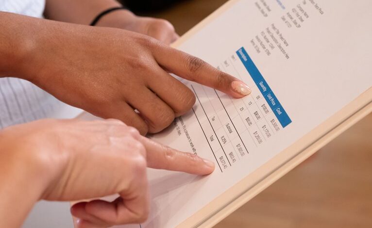 verified numbers access findings listed